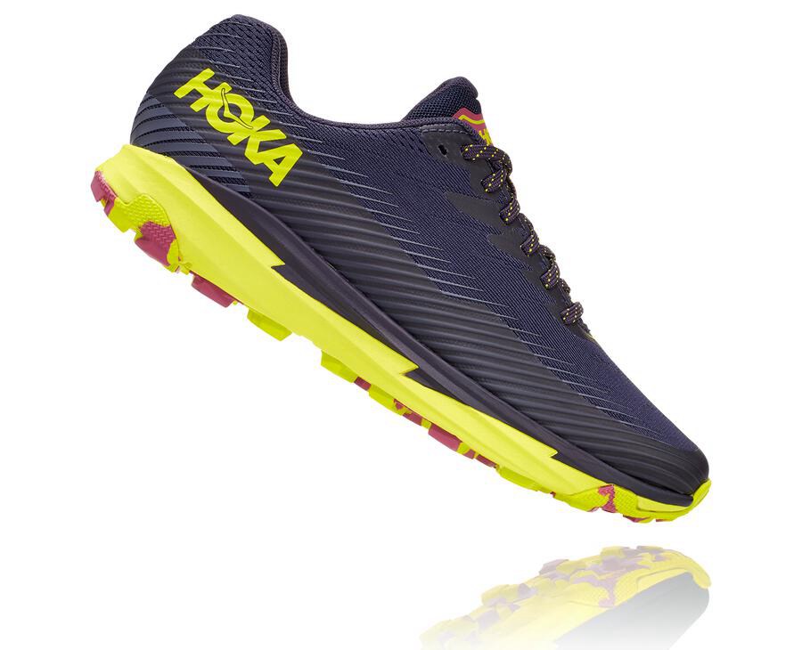 Hoka One One Spor Ayakkabı Kadın Lacivert - Torrent 2 - JK2678934